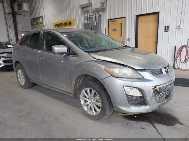  Salvage Mazda Cx