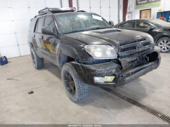  Salvage Toyota 4Runner