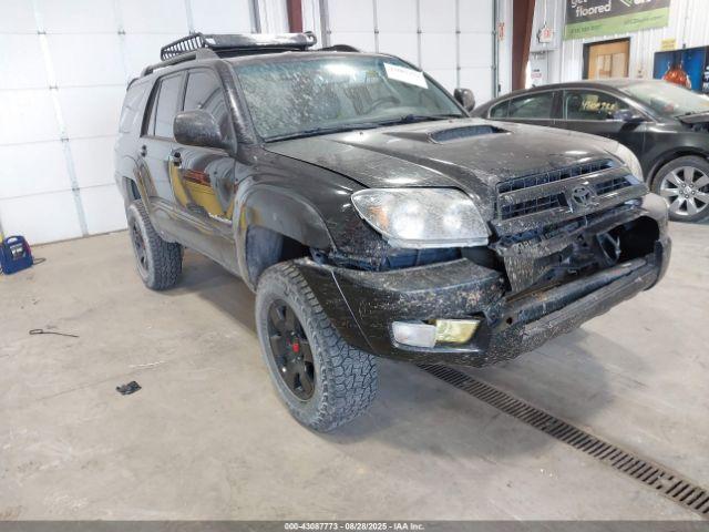  Salvage Toyota 4Runner