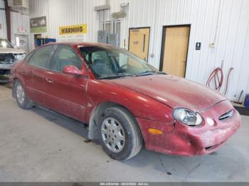  Salvage Ford Taurus