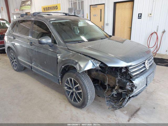  Salvage Volkswagen Tiguan