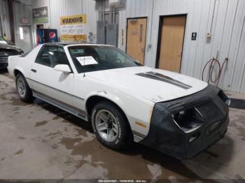  Salvage Chevrolet Camaro