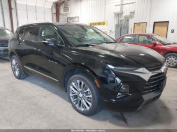  Salvage Chevrolet Blazer