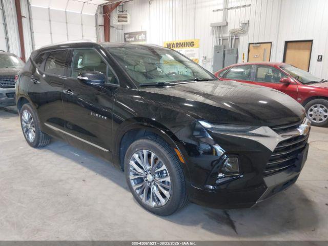  Salvage Chevrolet Blazer