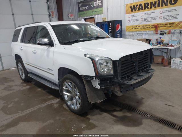  Salvage GMC Yukon