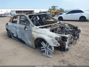  Salvage Audi A3
