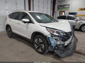 Salvage Honda CR-V