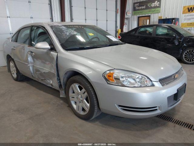  Salvage Chevrolet Impala