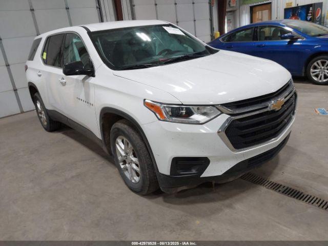  Salvage Chevrolet Traverse