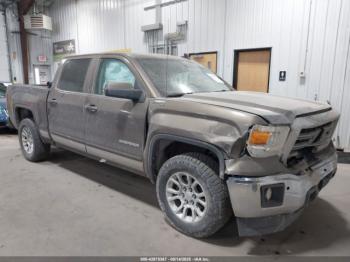  Salvage GMC Sierra 1500