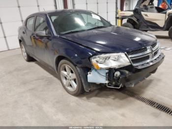  Salvage Dodge Avenger