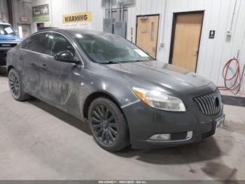  Salvage Buick Regal