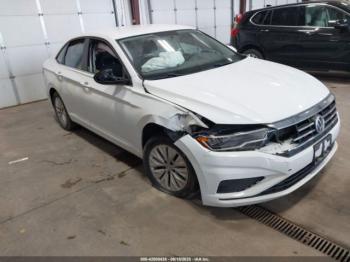  Salvage Volkswagen Jetta