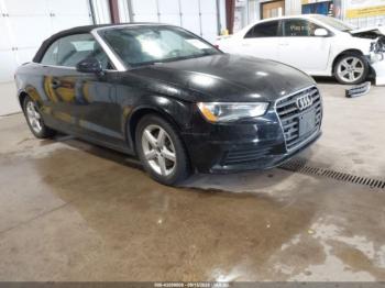  Salvage Audi A3