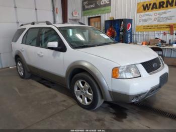  Salvage Ford Freestyle