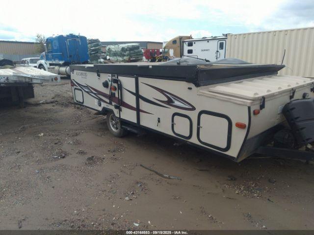  Salvage Featherlite Mfg Inc Other