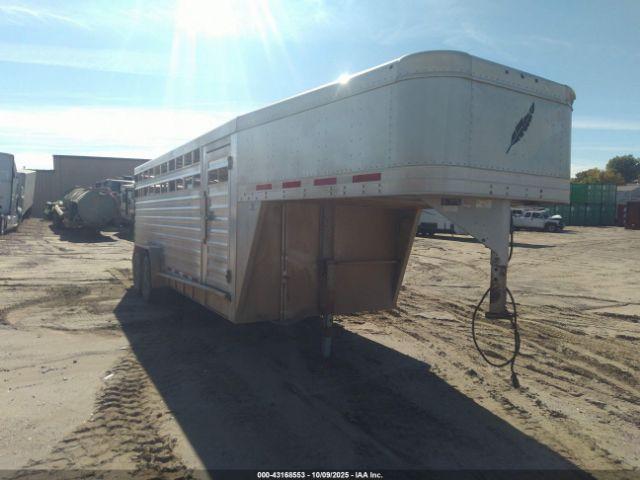  Salvage Featherlite Mfg Inc Featherlite Mfg Inc