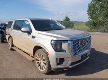  Salvage GMC Yukon