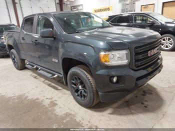  Salvage GMC Canyon