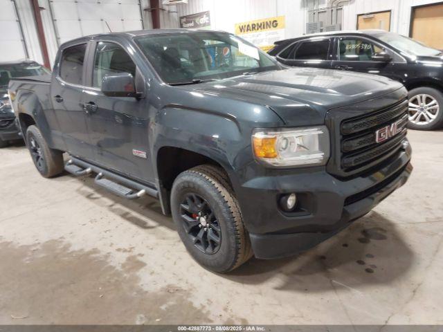  Salvage GMC Canyon