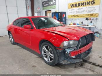  Salvage Dodge Charger