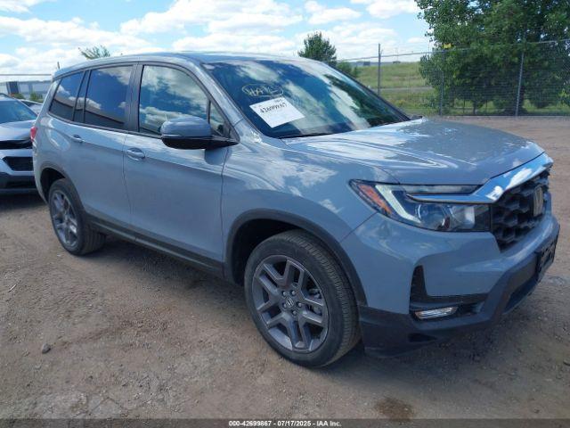  Salvage Honda Passport