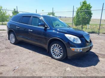 Salvage Buick Enclave