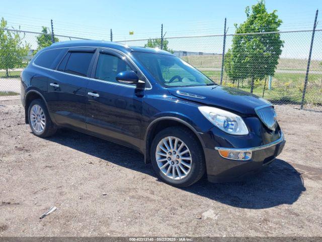  Salvage Buick Enclave
