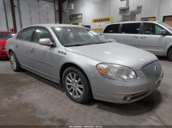  Salvage Buick Lucerne