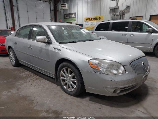  Salvage Buick Lucerne
