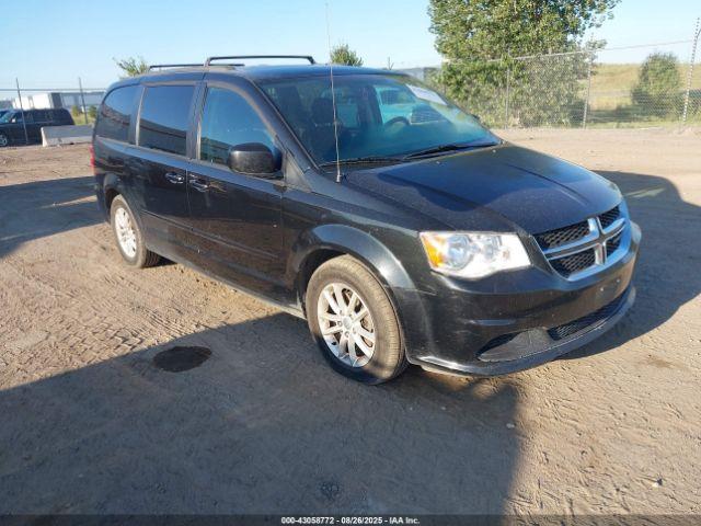  Salvage Dodge Grand Caravan