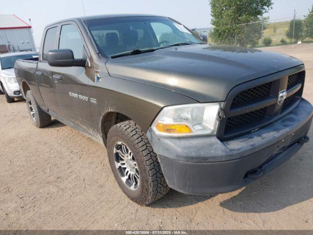 Salvage Ram 1500