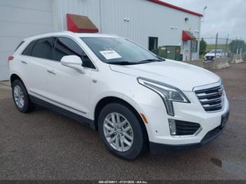  Salvage Cadillac XT5
