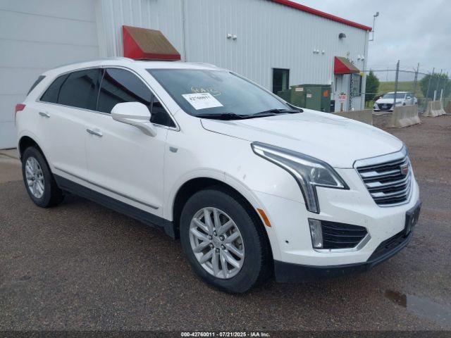  Salvage Cadillac XT5