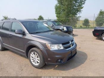  Salvage Dodge Journey