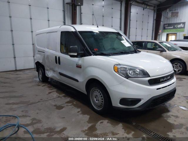  Salvage Ram Promaster
