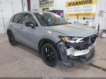  Salvage Honda HR-V