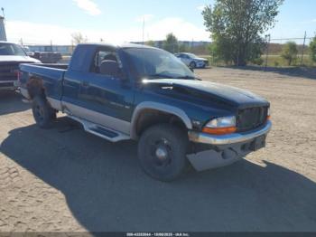  Salvage Dodge Dakota