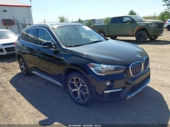  Salvage BMW X Series