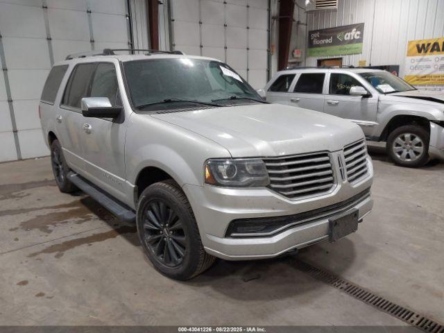  Salvage Lincoln Navigator