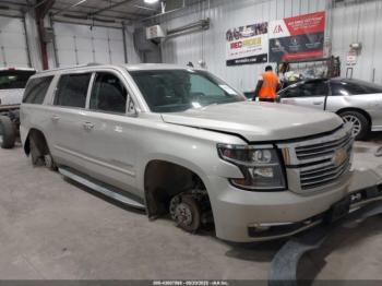  Salvage Chevrolet Suburban 1500