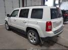 Jeep Patriot Latitude Image 11
