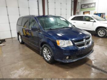  Salvage Dodge Grand Caravan