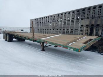  Salvage Fontaine Trailer Co Other