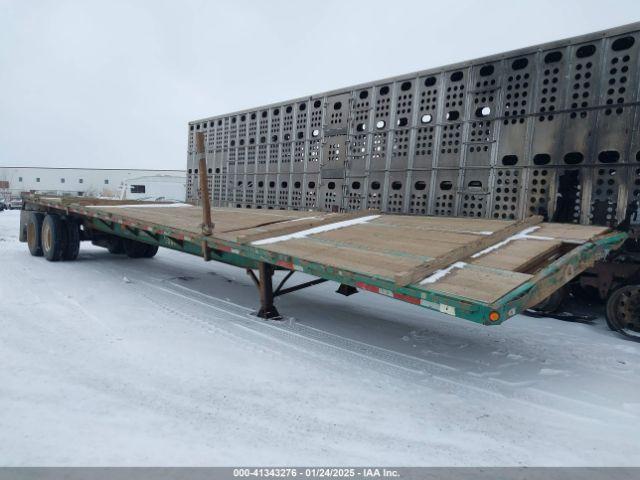  Salvage Fontaine Trailer Co Other