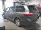 Toyota Sienna Xle 8 Passenger Image 4