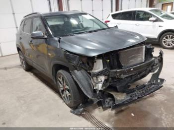  Salvage Kia Seltos