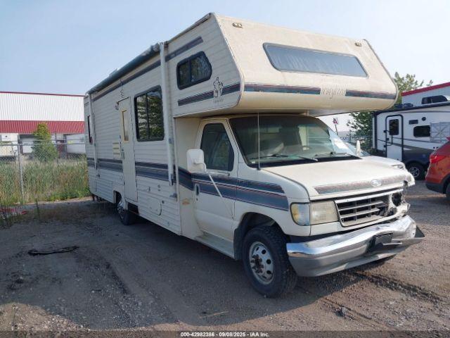  Salvage Ford Econoline