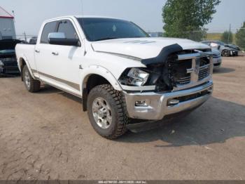  Salvage Dodge Ram 3500