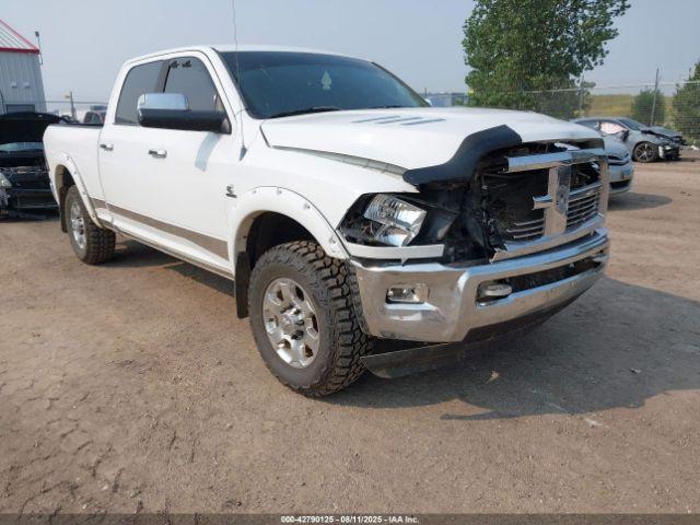  Salvage Dodge Ram 3500